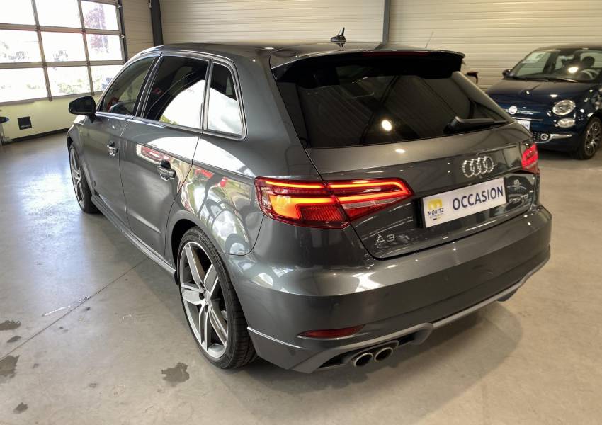 Audi A3 Sportback (3) 35 TDI 150 S TRONIC S LINE PLUS