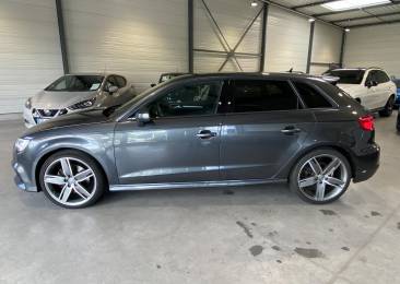 Audi A3 Sportback (3) 35 TDI 150 S TRONIC S LINE PLUS