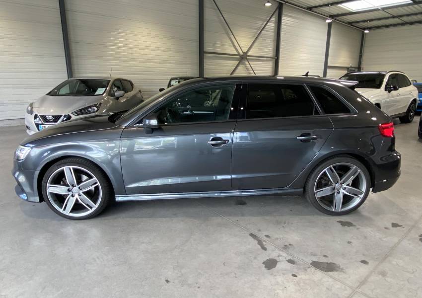 Audi A3 Sportback (3) 35 TDI 150 S TRONIC S LINE PLUS