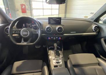 Audi A3 Sportback (3) 35 TDI 150 S TRONIC S LINE PLUS