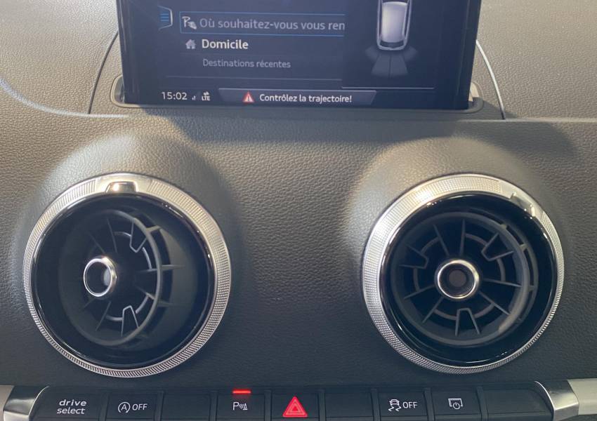 Audi A3 Sportback (3) 35 TDI 150 S TRONIC S LINE PLUS