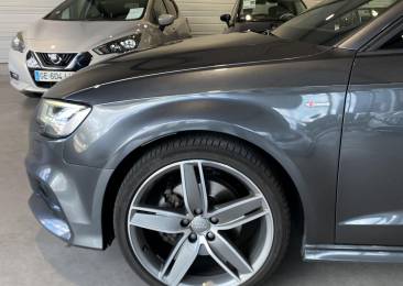 Audi A3 Sportback (3) 35 TDI 150 S TRONIC S LINE PLUS