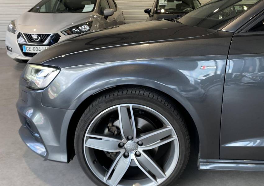 Audi A3 Sportback (3) 35 TDI 150 S TRONIC S LINE PLUS