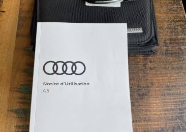 Audi A3 Sportback (3) 35 TDI 150 S TRONIC S LINE PLUS
