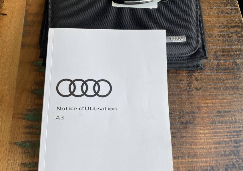 Audi A3 Sportback (3) 35 TDI 150 S TRONIC S LINE PLUS