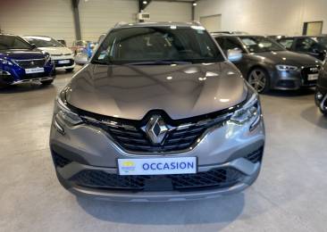Renault Captur (2) R.S. Line E-Tech hybride 145 -21B