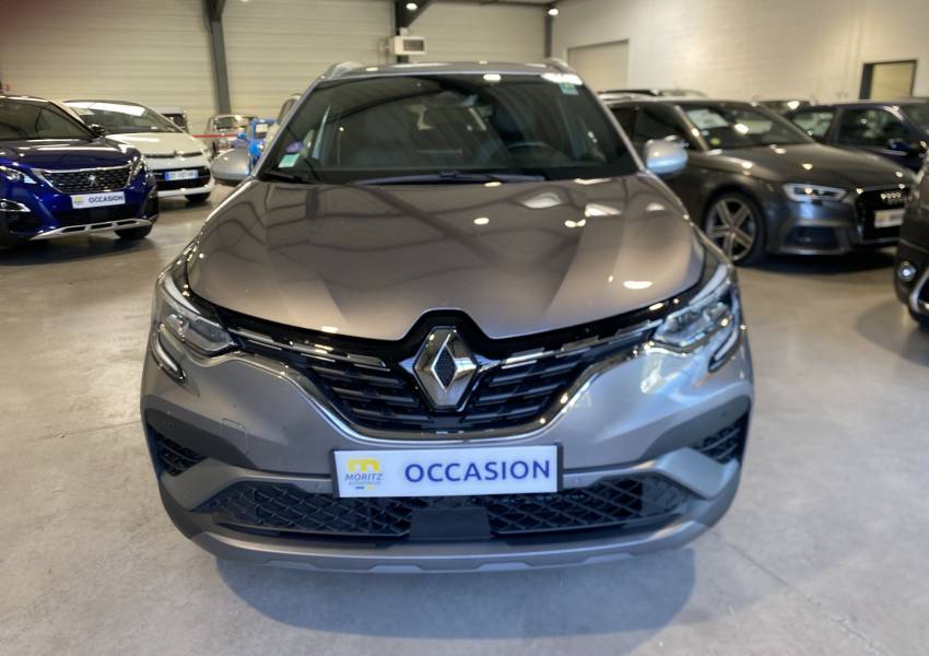 Renault Captur (2) R.S. Line E-Tech hybride 145 -21B