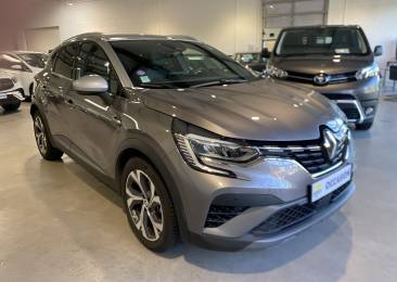 Renault Captur (2) R.S. Line E-Tech hybride 145 -21B