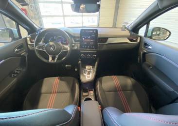 Renault Captur (2) R.S. Line E-Tech hybride 145 -21B