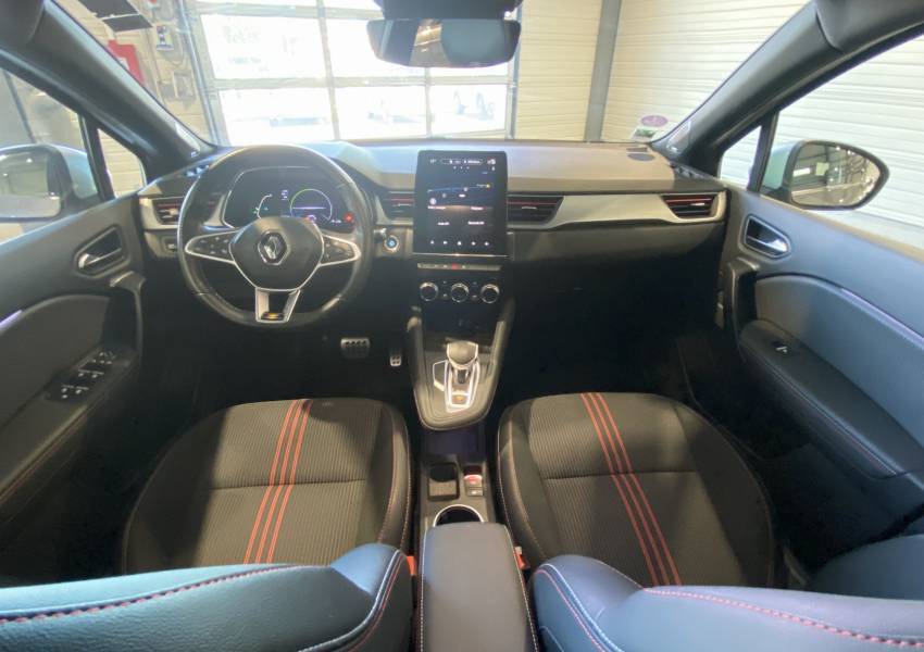 Renault Captur (2) R.S. Line E-Tech hybride 145 -21B
