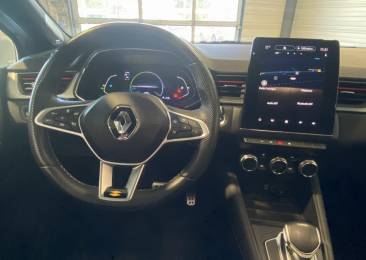 Renault Captur (2) R.S. Line E-Tech hybride 145 -21B