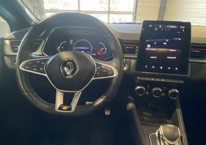Renault Captur (2) R.S. Line E-Tech hybride 145 -21B