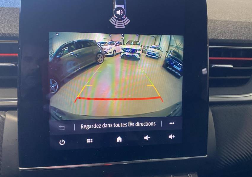 Renault Captur (2) R.S. Line E-Tech hybride 145 -21B