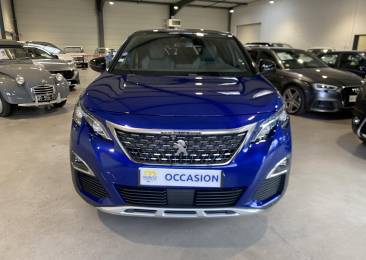 Peugeot 3008 (2) Puretech 180 S&S EAT8 GT LINE