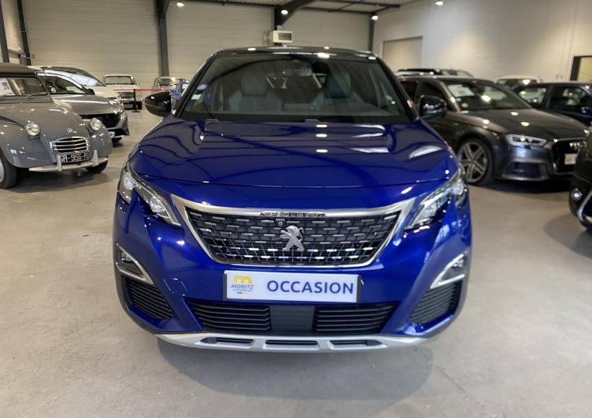 Peugeot 3008 (2) Puretech 180 S&S EAT8 GT LINE