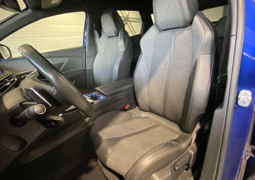 Peugeot 3008 (2) Puretech 180 S&S EAT8 GT LINE