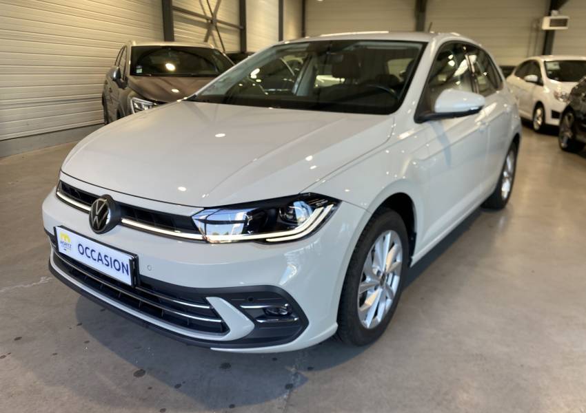 Volkswagen Polo (6) 1.0 TSI 95 STYLE