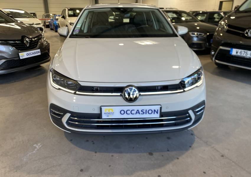 Volkswagen Polo (6) 1.0 TSI 95 STYLE