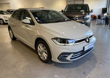 Volkswagen Polo (6) 1.0 TSI 95 STYLE
