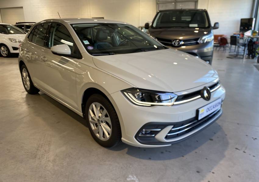 Volkswagen Polo (6) 1.0 TSI 95 STYLE