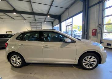 Volkswagen Polo (6) 1.0 TSI 95 STYLE