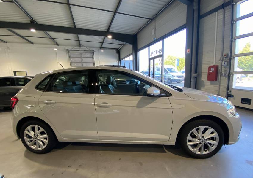 Volkswagen Polo (6) 1.0 TSI 95 STYLE