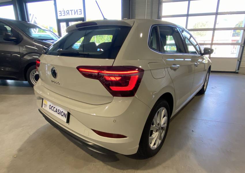 Volkswagen Polo (6) 1.0 TSI 95 STYLE