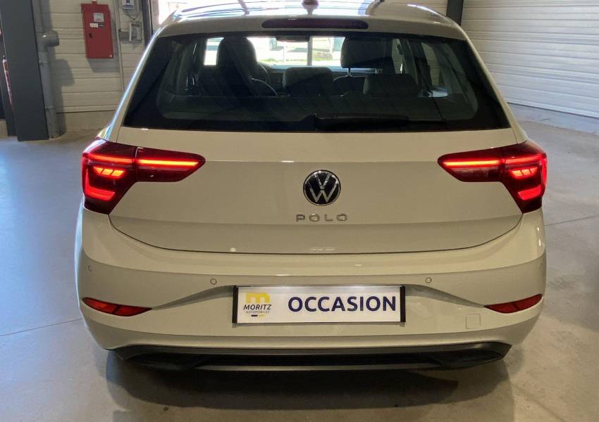 Volkswagen Polo (6) 1.0 TSI 95 STYLE