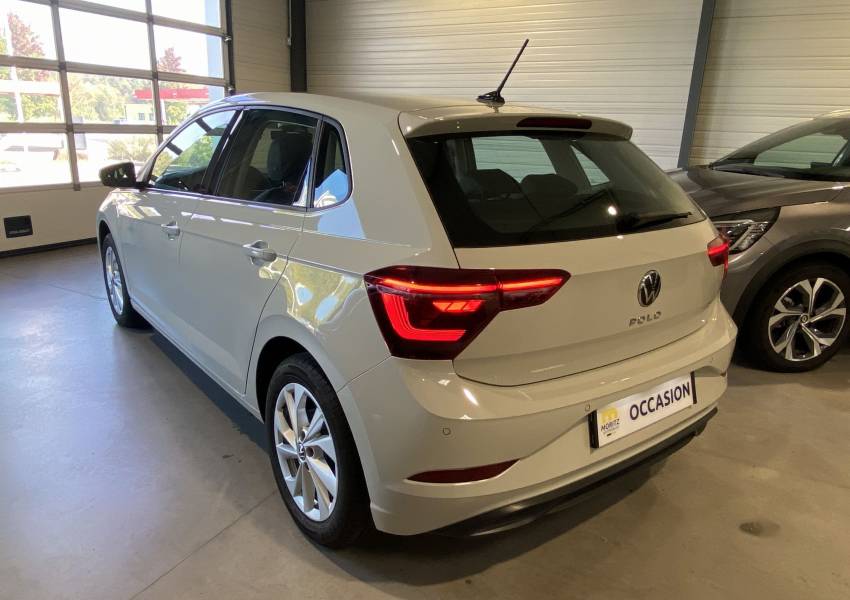 Volkswagen Polo (6) 1.0 TSI 95 STYLE