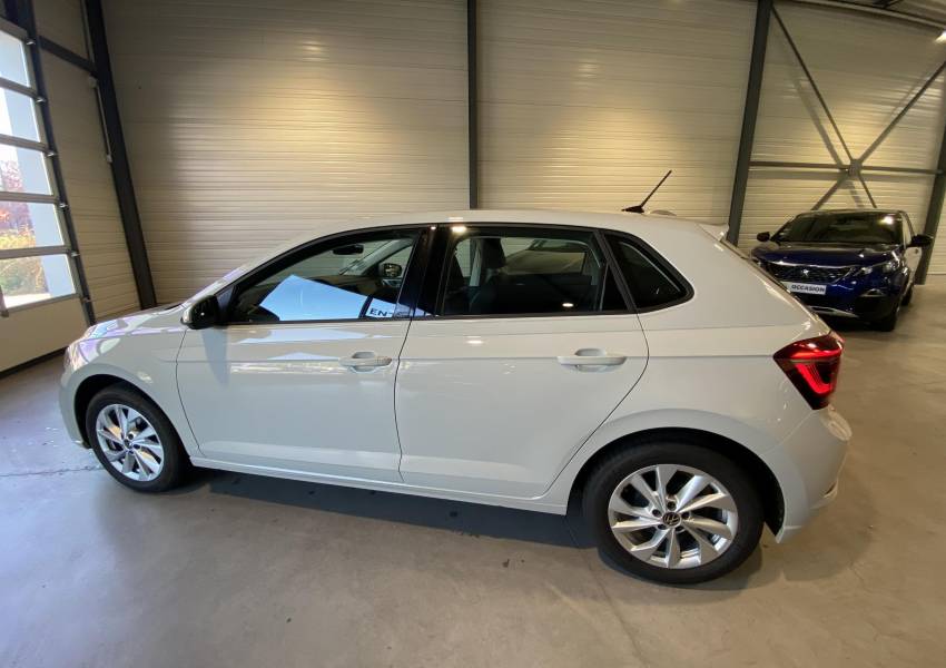 Volkswagen Polo (6) 1.0 TSI 95 STYLE