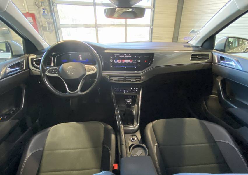 Volkswagen Polo (6) 1.0 TSI 95 STYLE