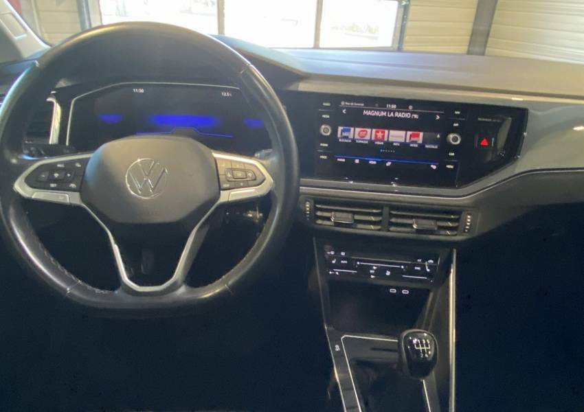 Volkswagen Polo (6) 1.0 TSI 95 STYLE