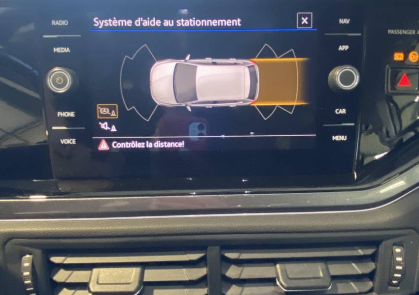 Volkswagen Polo (6) 1.0 TSI 95 STYLE