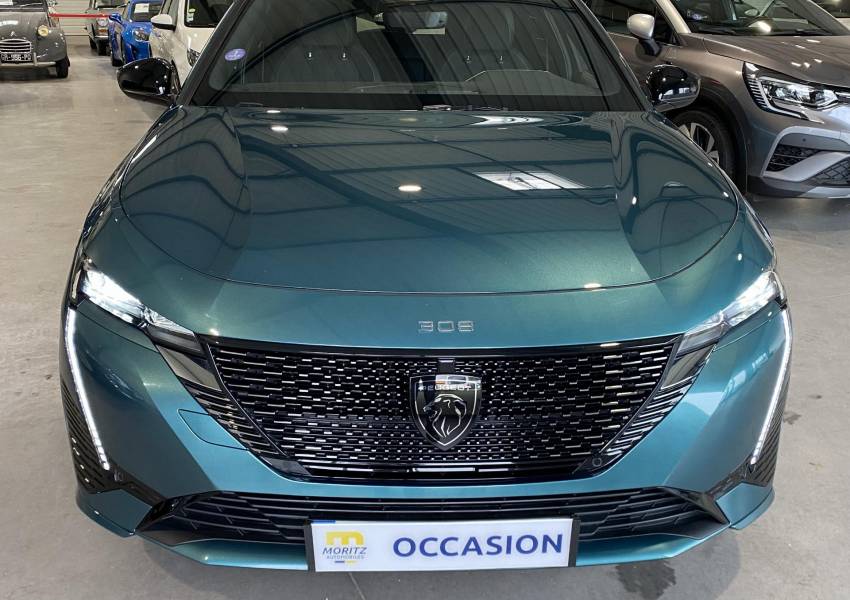 Peugeot 308 SW (3) 130 S&S EAT 8 GT