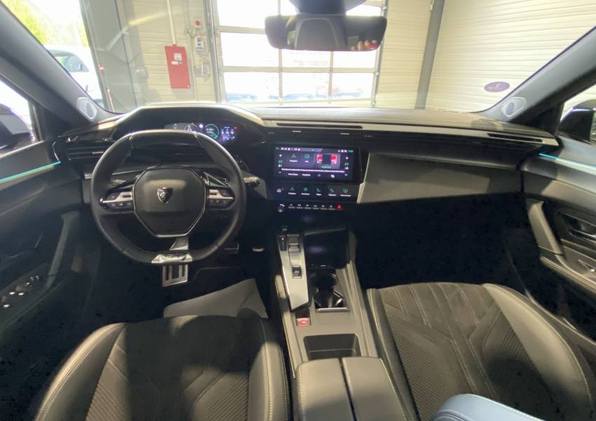 Peugeot 308 SW (3) 130 S&S EAT 8 GT
