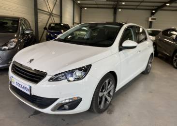 Peugeot 308 (2) 2.0 BlueHDi 150 S&S EAT6 Allure