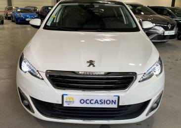 Peugeot 308 (2) 2.0 BlueHDi 150 S&S EAT6 Allure