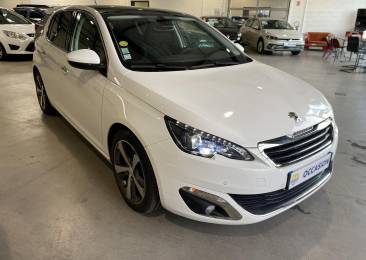 Peugeot 308 (2) 2.0 BlueHDi 150 S&S EAT6 Allure