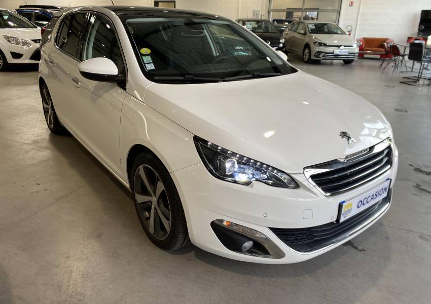 Peugeot 308 (2) 2.0 BlueHDi 150 S&S EAT6 Allure