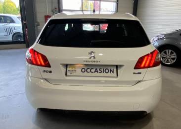 Peugeot 308 (2) 2.0 BlueHDi 150 S&S EAT6 Allure