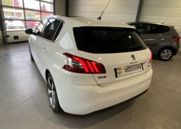 Peugeot 308 (2) 2.0 BlueHDi 150 S&S EAT6 Allure