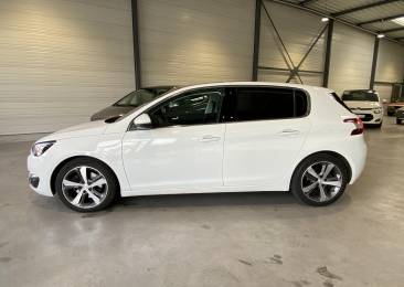 Peugeot 308 (2) 2.0 BlueHDi 150 S&S EAT6 Allure