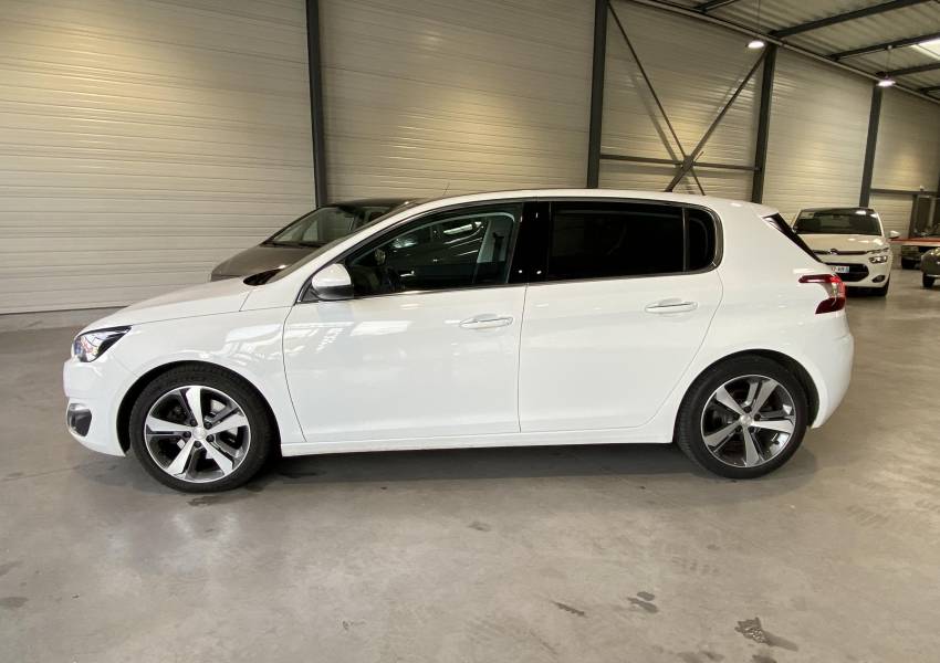 Peugeot 308 (2) 2.0 BlueHDi 150 S&S EAT6 Allure