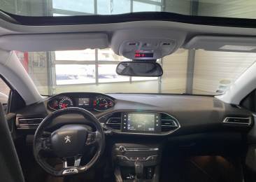 Peugeot 308 (2) 2.0 BlueHDi 150 S&S EAT6 Allure