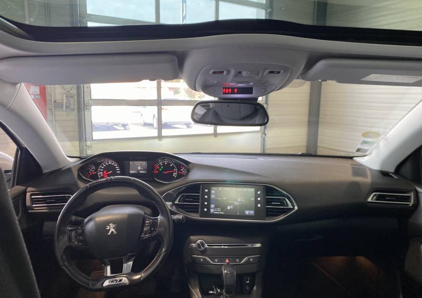 Peugeot 308 (2) 2.0 BlueHDi 150 S&S EAT6 Allure