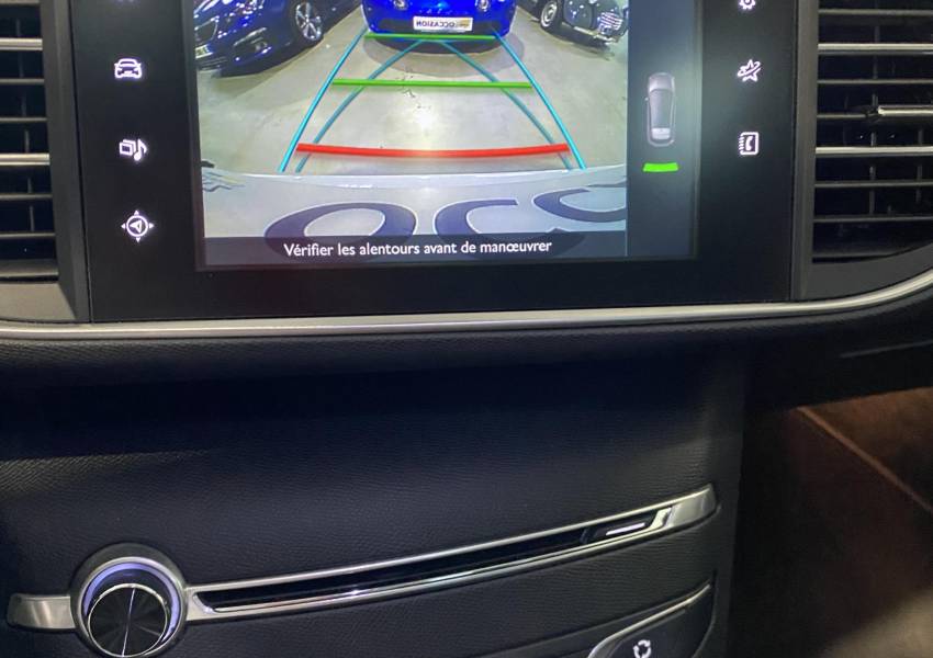 Peugeot 308 (2) 2.0 BlueHDi 150 S&S EAT6 Allure