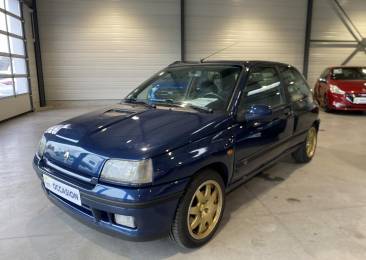 Renault CLIO 16V WILLIAMS
