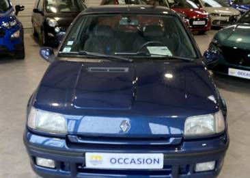 Renault CLIO 16V WILLIAMS