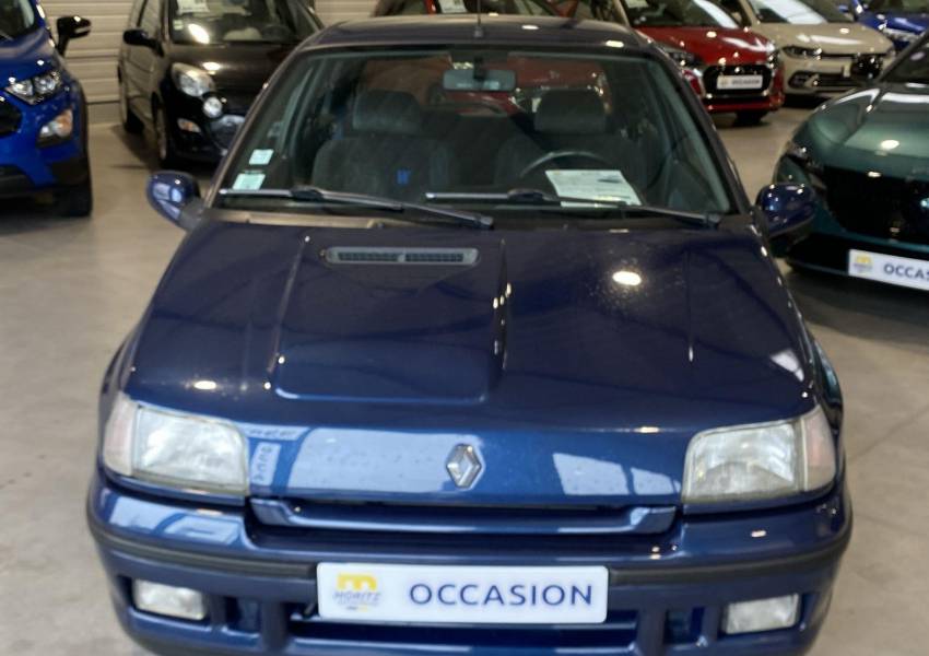 Renault CLIO 16V WILLIAMS