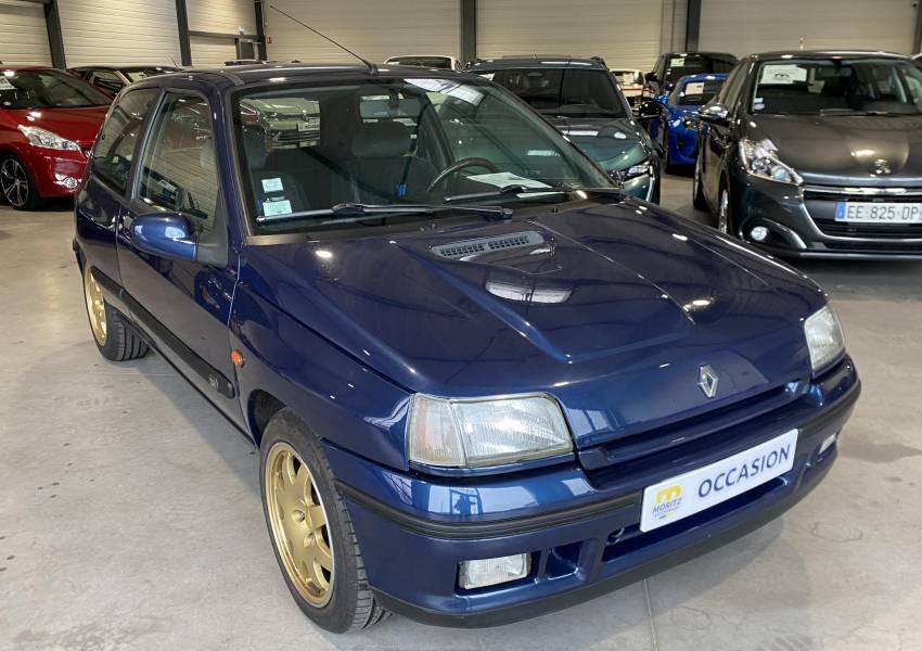 Renault CLIO 16V WILLIAMS
